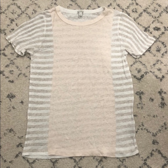 tissue t shirt j crew